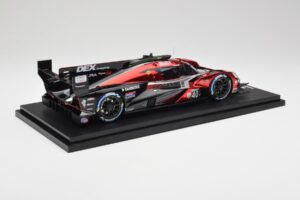 Acura ARX-06 GTP #40 Wayne Taylor Racing with Andretti J. Button / L. Deletraz / C. Herta / J. Taylor 3rd Place Rolex 24 at D — immagine 2 di 6