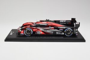 Acura ARX-06 GTP #40 Wayne Taylor Racing with Andretti J. Button / L. Deletraz / C. Herta / J. Taylor 3rd Place Rolex 24 at D — immagine 3 di 6