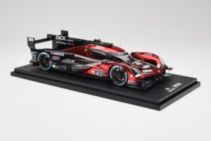Acura ARX-06 GTP #40 Wayne Taylor Racing with Andretti J. Button / L. Deletraz / C. Herta / J. Taylor 3rd Place Rolex 24 at D — immagine 4 di 6