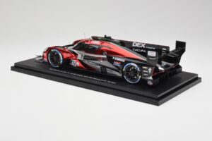 Acura ARX-06 GTP #40 Wayne Taylor Racing with Andretti J. Button / L. Deletraz / C. Herta / J. Taylor 3rd Place Rolex 24 at D — immagine 5 di 6