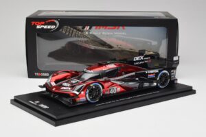 Acura ARX-06 GTP #40 Wayne Taylor Racing with Andretti J. Button / L. Deletraz / C. Herta / J. Taylor 3rd Place Rolex 24 at D — immagine 6 di 6