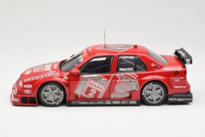 Alfa Romeo 155 V6 Ti #2 A. Nannini DTM 1994 UT Models 1:18 180940202 Pressofusione — immagine 4 di 8