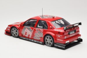 Alfa Romeo 155 V6 Ti #2 A. Nannini DTM 1994 UT Models 1:18 180940202 Pressofusione — immagine 7 di 8