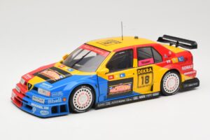 Alfa Romeo 155 V6 Ti #7 A. Nissen DTM 1994 UT Models 1:18 180940218 Pressofusione