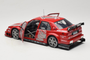 Alfa Romeo 155 V6 Ti #1 N. Larini DTM 1994 UT Models 1:18 180940201 Pressofusione — immagine 5 di 8