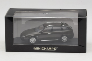 Alfa Romeo 159 Brooklands Green Minichamps 1:43 400120411 Pressofusione — immagine 4 di 4