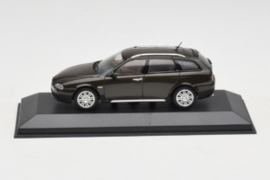 Alfa Romeo 159 Brooklands Green Minichamps 1:43 400120411 Pressofusione
