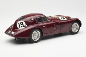 Alfa Romeo 8C 2900 B Speciale #19 24 Hours of Le Mans 1938 CMC 1:18 M-111 Pressofusione — immagine 2 di 6