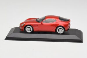 Alfa Romeo 8C Competizione Rosso Alfa Minichamps 1:43 403120523 Pressofusione