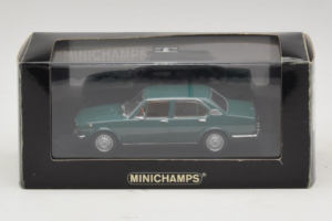 Alfa Romeo Alfetta 1.8 Verde Minichamps 1:43 400120204 Pressofusione — immagine 4 di 4