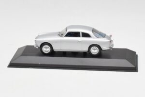 Alfa Romeo Giulietta Sprint Argento Minichamps 1:43 400120400 Pressofusione