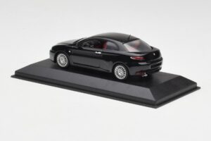 Alfa Romeo GT Nero Minichamps 1:43 400120320 Pressofusione — immagine 3 di 4