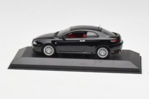 Alfa Romeo GT Nero Minichamps 1:43 400120320 Pressofusione