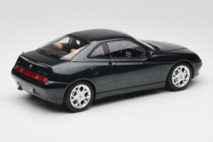 Alfa Romeo GTV 916 Coventry Green Metallic Norev 1:18 187842 Pressofusione — immagine 2 di 6