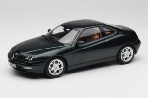 Alfa Romeo GTV 916 Coventry Green Metallic Norev 1:18 187842 Pressofusione