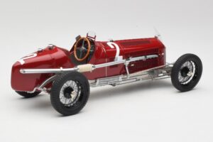 Alfa Romeo P3 #2 R. Caracciola German GP Winner 1932 CMC 1:18 M-220 Pressofusione — immagine 2 di 6