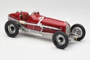 Alfa Romeo P3 #2 R. Caracciola German GP Winner 1932 CMC 1:18 M-220 Pressofusione — immagine 4 di 6