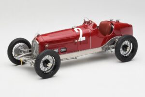 Alfa Romeo P3 #2 R. Caracciola German GP Winner 1932 CMC 1:18 M-220 Pressofusione