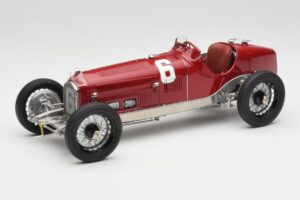 Alfa Romeo P3 #6 R. Caracciola Monza GP Winner 1932 CMC 1:18 M-221 Pressofusione