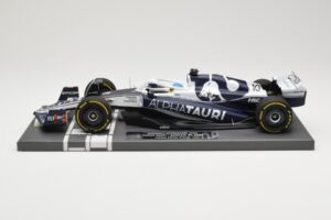 AlphaTauri AT03 #10 P. Gasly Bahrain GP 2022 Minichamps 1:18 117220110 Pressofusione