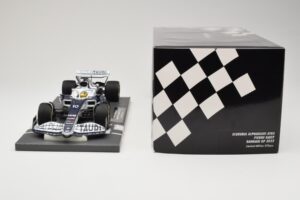 AlphaTauri AT03 #10 P. Gasly Bahrain GP 2022 Minichamps 1:18 117220110 Pressofusione — immagine 6 di 6