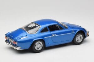 Alpine A110 1600 S Alpine Blue Maisto 1:18 50321 Pressofusione — immagine 3 di 8