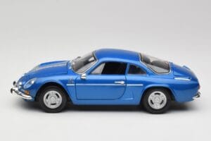 Alpine A110 1600 S Alpine Blue Maisto 1:18 50321 Pressofusione — immagine 4 di 8