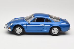 Alpine A110 1600S Blu Maisto 1:18 31850 Pressofusione — immagine 4 di 8