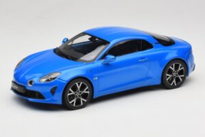 Alpine A110 A120 Alpine Blue Norev 1:18 185330 Pressofusione