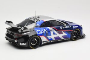 Alpine A110 GT4 Evo Alpine Esports Team 2024 Otto 1:18 OT1160 Resina — immagine 2 di 6