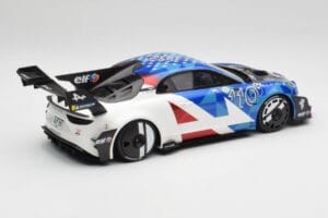 Alpine A110 Pikes Peak Bianco Otto 1:18 OT1095 Resina — immagine 2 di 6