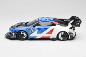 Alpine A110 Pikes Peak Bianco Otto 1:18 OT1095 Resina — immagine 3 di 6