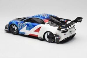 Alpine A110 Pikes Peak Bianco Otto 1:18 OT1095 Resina — immagine 4 di 6