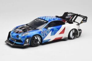 Alpine A110 Pikes Peak Bianco Otto 1:18 OT1095 Resina