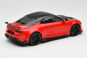 Alpine A110 R Turini Seismic Red Norev 1:18 185443 Pressofusione — immagine 2 di 6