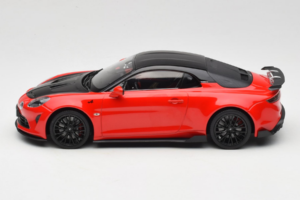 Alpine A110 R Turini Seismic Red Norev 1:18 185443 Pressofusione — immagine 3 di 6