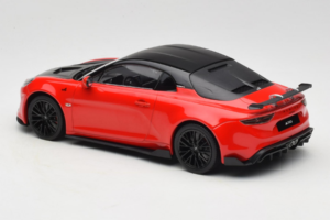 Alpine A110 R Turini Seismic Red Norev 1:18 185443 Pressofusione — immagine 5 di 6