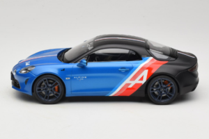 Alpine A110 S #14 Trackside 2021 Norev 1:18 185331 Pressofusione — immagine 3 di 6