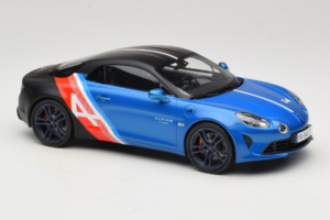 Alpine A110 S #14 Trackside 2021 Norev 1:18 185331 Pressofusione — immagine 4 di 6