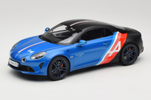 Alpine A110 S #14 Trackside 2021 Norev 1:18 185331 Pressofusione