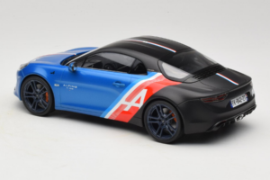 Alpine A110 S #14 Trackside 2021 Norev 1:18 185331 Pressofusione — immagine 5 di 6