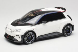 Alpine A290 Beta Glacier White Otto 1:18 OT468 Resina