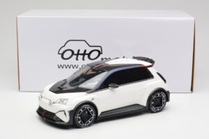 Alpine A290 Beta Glacier White Otto 1:18 OT468 Resina — immagine 6 di 6