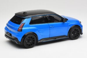 Alpine A290 GTS Alpine Vision Blu & Nero Norev 1:18 185450 Pressofusione — immagine 3 di 8