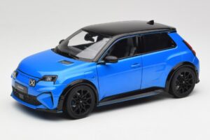 Alpine A290 GTS Alpine Vision Blu & Nero Norev 1:18 185450 Pressofusione