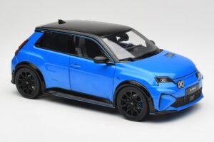 Alpine A290 GTS Alpine Vision Blu & Nero Norev 1:18 185450 Pressofusione — immagine 6 di 8