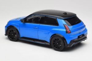 Alpine A290 GTS Alpine Vision Blu & Nero Norev 1:18 185450 Pressofusione — immagine 7 di 8