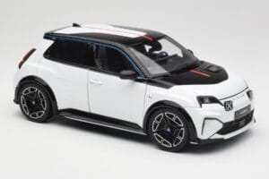Alpine A290 GTS Premiere Edition Beta White Norev 1:18 185452 Pressofusione — immagine 6 di 8