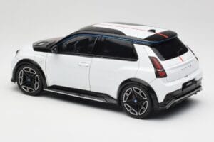 Alpine A290 GTS Premiere Edition Beta White Norev 1:18 185452 Pressofusione — immagine 7 di 8