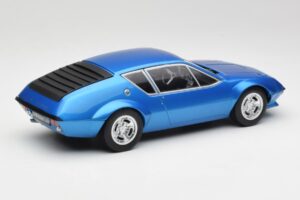 Alpine A310 Blu IXO 1:18 18CMC012 Pressofusione — immagine 2 di 6